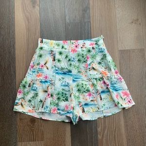 Show me your mumu skippy shorts tiki time